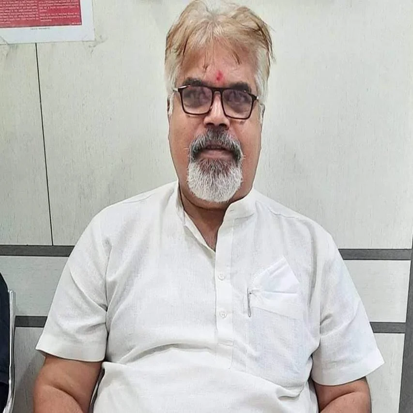 Mr. Sewaram Pandey